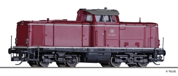 Tillig 502265 - TT - Diesellok BR 212, DB, Ep. IV